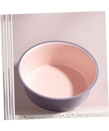 minkissy Wash Basin Kitchen Sink Bowl Clothes Washing Basin Plastic Wash Tub Kitchen Supply Kitchen Storage Basin Household Wash Tub Foot Soaking Basin Plastic Washing Basin Plastic Basin - Buy Online on GoSupps.com