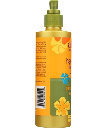Alba Hawaiian Pore Purifying Pineapple Enzyme Facial Cleanser - 8oz | International Shipping Available - Buy Online on GoSupps.com