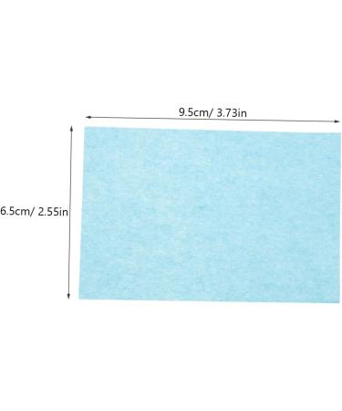 DOITOOL 1500 Pieces Oil Absorbing Sheet Oily Skin Paper Oil-Absorbing Paper Linen Blotting Paper Oil Blotting Paper Makeup Aromatherapy Oil Control - Buy Online on GoSupps.com