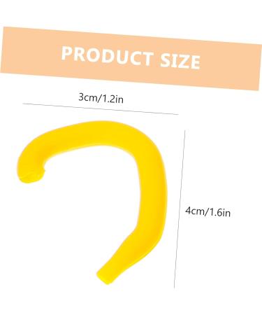 Anneome 5pcs Silicone Ear Hook Covers | Protective Hanging Holders for Portable Devices - Colorful & Durable - Buy Online on GoSupps.com