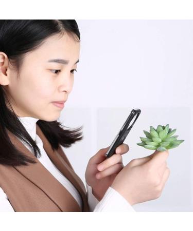 Screen Magnifier Portable 20x HD Optical Lens for The Elderly Read Antiques LED Light Loupe Magnifier with LED Light - Buy Online on GoSupps.com