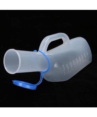 Urine Bottles Male Male Urine Bottle Male Urinal Large Capacity Elderly Urine Bottle Safe for The Elderly Bedridden Patients Travelers for a - Buy Online on GoSupps.com