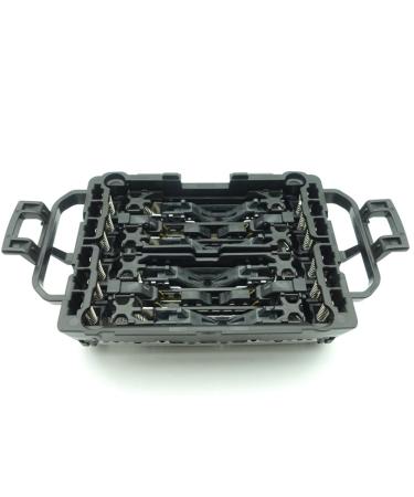 Shaver Replacement Outer Foil & Inner Blade Set WES9600 - Compatible with 6-Blade ES-CLS5A ES-LS5A/B/P ES-CLS9AX/N ES-LS9AX/B/N/P - International Shipping - Buy Online on GoSupps.com