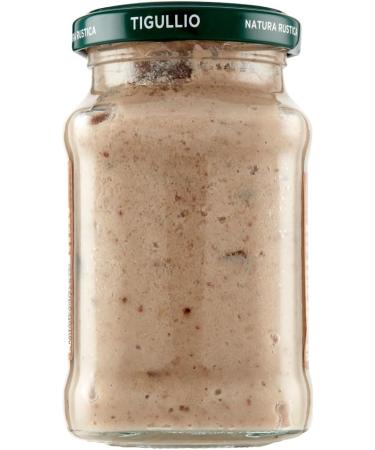  Italian Gourmet E.R. Star Tigullio GranPesto Salsa di noc walnut sauce sauce 185 g in a glass + Italian gourmet pulp 400 g - Buy Online on GoSupps.com