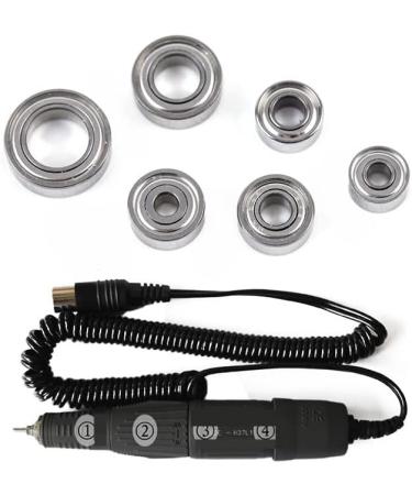 Strong 102L 105L Micromotor Ball Bearing Electric Nails Drill Manicure Accessory (Color : 1480) - Buy Online on GoSupps.com