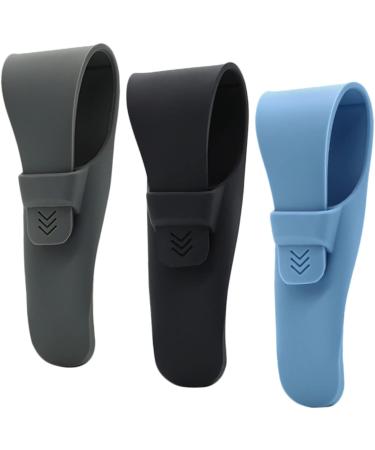 Beavorty 15-Piece Men's Manual Razor Set | Premium Shaving Kit with Silicone Protection | Perfect for Travel & Daily Use - Buy Online on GoSupps.com