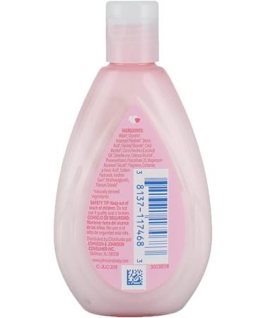 â€œJohnsonâ€™s Baby Lotion 1.7 fl oz (50 ml) - Moisturizing & Gentle Care for Infantsâ€‌ - Buy Online on GoSupps.com