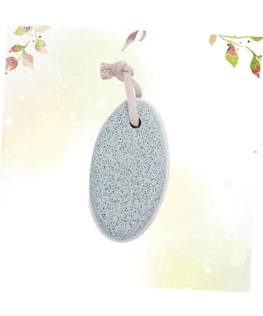 minkissy Lot De 3 Pierres Ponces Ovales Pour Les Pieds Outil De P dicure Vert Pour liminer Les Peaux Mortes - Buy Online on GoSupps.com