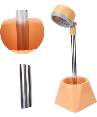 Buy 90 Degree Rotating Stainless Steel Hair Dryer Stand - Yellow | International Shipping Available - Buy Online on GoSupps.com