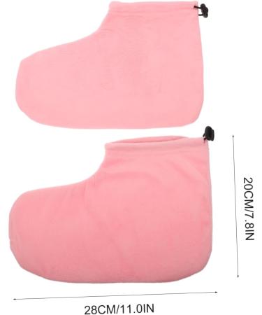 iplusmile Pantoufles Chauffantes pour Cire Paraffine Simple pour Soin R utilisable - Buy Online on GoSupps.com