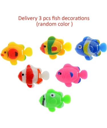 Uotyle Aquarium Ceramic Cave - Perfect Decoration & Hiding Spot for Small Fish | International Shipping - Buy Online on GoSupps.com