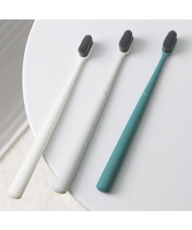 HOMSFOU 2pcs Japanese Style Toothbrush Gift Set - Premium Quality & Unique Design - Perfect as a Present - Buy Online on GoSupps.com