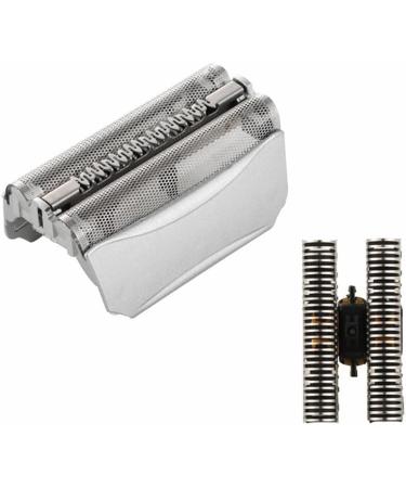Buy Bdfhjln 2x 51S Foil & Cutter Replacement for Series 5 8000 Shaver - Models 5643 5758 8970 | Fast International Shipping - Buy Online on GoSupps.com