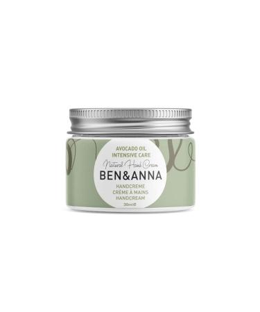 Ben & Anna Hand cream intensive care 30 ml