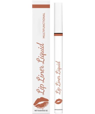  Generisch Long-lasting pigmented lip pencil | Nourishing lipstick | For women and girls for parties office travel home everyday wear Valentine's Day and holidays - Buy Online on GoSupps.com