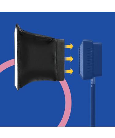 Julius Studio 6x6.7 Collapsible Light Diffuser Mini Softbox for Camera Photo Video LED Light Panel - Buy Online on GoSupps.com
