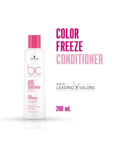 BC BONACURE pH 4.5 Color Freeze Conditioner 6.7oz - Color Protection & Nourishment - Buy Online on GoSupps.com