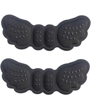 NOLITOY 3 Pairs Women s Heel Cushion Pads - Comfortable Shoe Inserts & Foot Cushions for Ultimate Support - Plantillas para De Mujer - Sanitary Napkin Bag Included - Buy Online on GoSupps.com