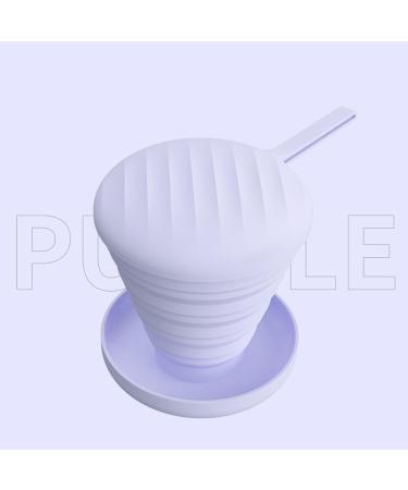 Makeup Brush Cleaning Mat Multifunctional Silicone Flexible Cleaner Mat - Stable Cleaning Tool for Makeup Supplies Decorative Makeup Brushes and Powder Pads - Buy Online on GoSupps.com