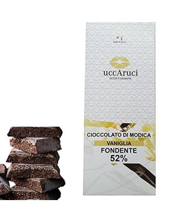 Modica Chocolate -Vaniglia 100g - UCCARUCI