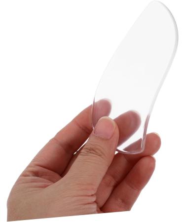 GLEAVI 6 Pairs Gel Insoles for Osteoarthritis & Knee Pain Relief | Adhesive Silicone Heel Inserts for Men & Women - Comfort for High Heels - Buy Online on GoSupps.com