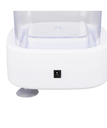 Buy Electric Makeup Brush Cleaner - USB Charging Automatic & High Frequency Vibration | Perfect for Dorms & Jewelry Care - Buy Online on GoSupps.com