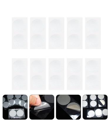 20 Pairs Summer Stickers | Comfortable & Breathable Protective Patches for All-Day Comfort - Buy Online on GoSupps.com