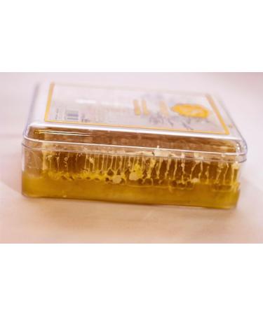 JS Honey Honeycomb 375G - 100% Natural from Lebanon Premium Sweetener for Cooking & Baking 1 Box 2 Boxes (375g x 2) 6 Boxes (375g x 6) (2 Boxes) 375 g (Pack of 1) - Buy Online on GoSupps.com