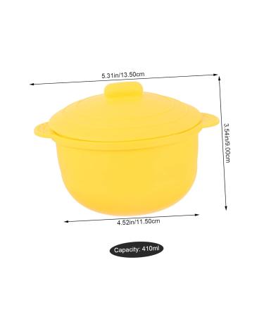 Buy Beaupretty 3-Set Wax Melts Silicone Bowl | Ideal for Hair Removal & Cosmetic Use | Travel-Friendly Design with Lid - Buy Online on GoSupps.com