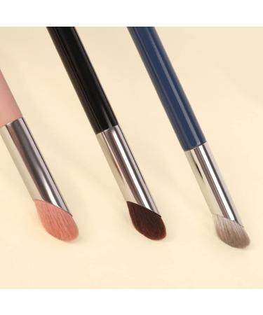 Beaupretty 3Pcs Concealer Brush Set - Mini Angled Flat Top & Under Eye Brushes for Perfect Concealing Blending & Buffing - International Shipping Available - Buy Online on GoSupps.com