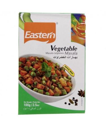 Seelans Eastern Vegatable masala 100