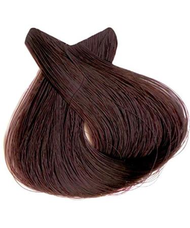 Buy Tahe Lumiere Express Permanent Color Cream #4.76 (Medium Violet Red Brown) 100ml - Trionic Keratin - International Shipping Available - Buy Online on GoSupps.com