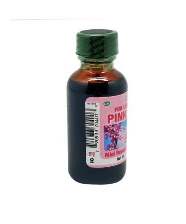 Germa Pink Honey Anti-Wrinkle Oil with Rose Extract - Long-Lasting Astringent for Luminous Skin - 1 Oz - International Shipping Available - Buy Online on GoSupps.com