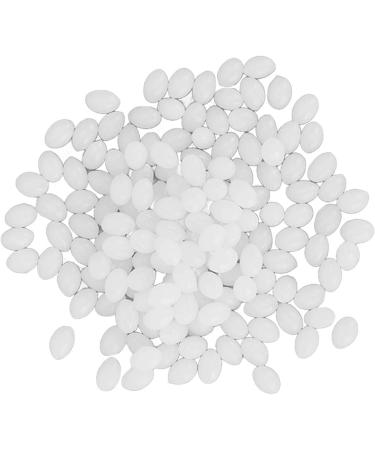 Tooth Repair Beads - Temporary Tooth Filling & Fixation Beads for Broken/Missing Teeth - 50g White | Fast International Shipping - Buy Online on GoSupps.com