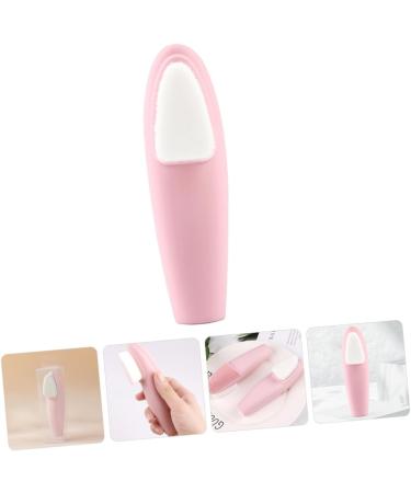 Housoutil Face Cleansing Brush Exfoliator Face Scrubber Face Brush Facial Scrubber Exfoliator Face Cleansing Brush for Women Facial Exfoliator Miss Man-made Fiber Plastic Manual Makeup Tools - Buy Online on GoSupps.com