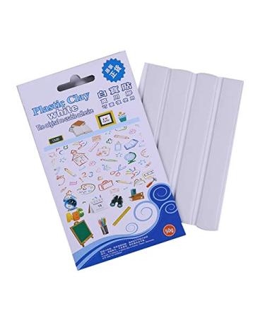 1 Sheet Adhesive Glue Clay for False Nails Tips Fix Removable Non-Toxic Reusable Eco-Friendly Manicure Nail Art Tool - (Color: Transparent) - Buy Online on GoSupps.com