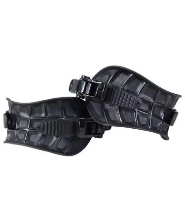 Spark R&D Surge Pillow Line Ankle Straps Black Large
