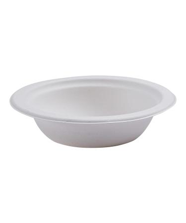 Buy 12 oz Sugarcane Bowls - Eco-Friendly White Disposable Bowls (1000 Count) | Alternative Products Inc. - Buy Online on GoSupps.com
