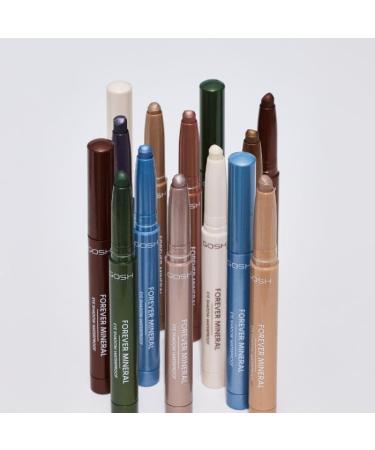 Stick ombre paupi res mat Waterproof Forever Mineral 012 Matt Beige GOSH - Buy Online on GoSupps.com