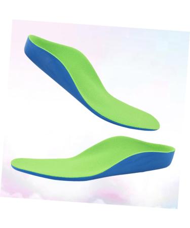 Buy GLEAVI 2 Pairs Orthotic Insoles for Kids - Breathable Supportive Inserts for Comfortable Feet - Buy Online on GoSupps.com