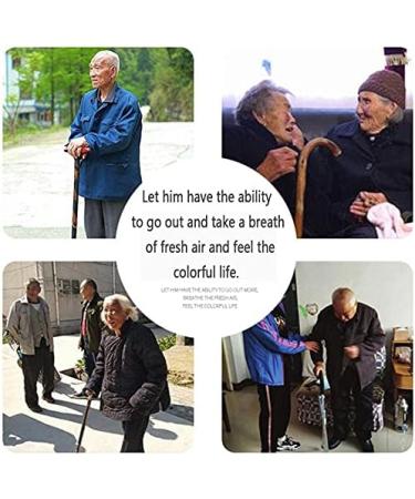 Telescopic Non Slip Crutches Adjustable Walking Stick With Wide Base Comfortable Handle Provides Extra Support Stability Durable Mobility Aid Cane Red for Arthritis Elderly Seniors & Handicap The - Buy Online on GoSupps.com