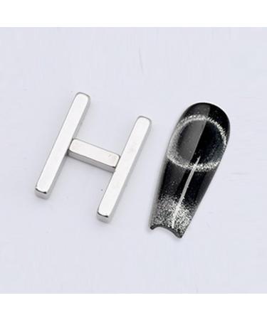 Ipetboom 4 Sets Nail Magnet Tools | Cat Eye Magnetic Nail Art Polish Kit & Accessories - Buy Online on GoSupps.com