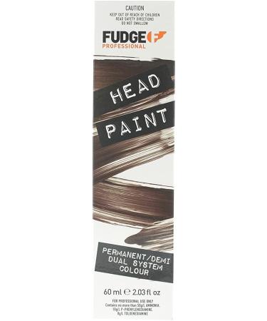 Fudge Professional Headpaint 5.4 Light Copper Brown - Buy Online on GoSupps.com