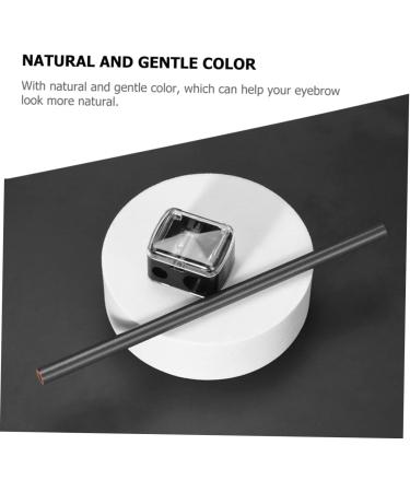 FRCOLOR 1 Set Eyebrow Pencil Waterproof Eyebrow Pen Tattoos Positioning Pen Miss Cosmetic Tool 1 count (Pack of 1) Grey - Buy Online on GoSupps.com