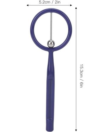 Oral Muscle Training Device - Ergonomic Tongue Tip Trainer for Children with Dysarthria | Portable Blue PP Alloy - Buy Online on GoSupps.com