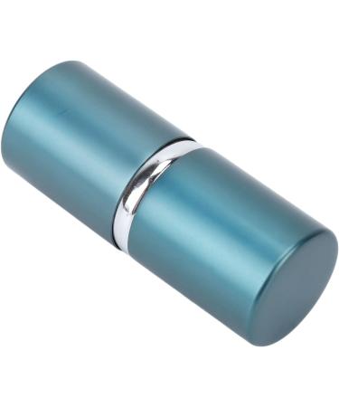Verdant Touch Volcanic Oil Absorbing Facial Roller - Professional Portable Reusable Face Roller - Blue - Buy Online on GoSupps.com