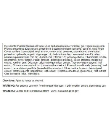 Buy Swanson Argan Oil Hand Lotion 4 fl oz - Hydrating & Nourishing Lotion for All Skin Types - International Shipping Available - Buy Online on GoSupps.com