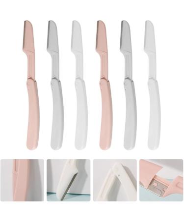 Beaupretty 18-Piece Color Remover Brewing Peeling Razor Set for Men & Women - Precision Dermaplaning & Multi-Purpose Face Trimmer - Buy Online on GoSupps.com