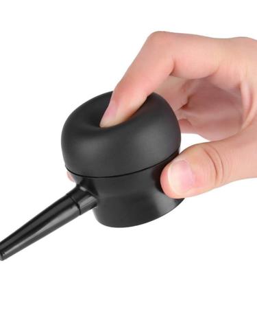 1pc Hair Building Sprayer - Professional Hair Spray Bottle & Powder Applicator for Hairdressing Tools - Buy Online on GoSupps.com