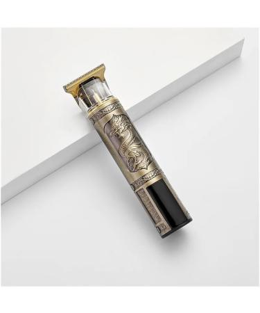 Razors T9 Electric Hair Clipper - USB Rechargeable Three-Speed Adjustment Metal Shaver with Large-Screen Display - Perfect for Hairdressing & Grooming - Buy Online on GoSupps.com